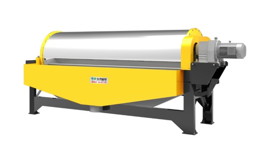 洗煤廠利潤關(guān)鍵抓手：HMDC 系列筒式磁選機(jī)，重介回收的核心力量